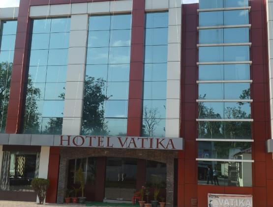 Hotel Vatika Dalhousie Esterno foto